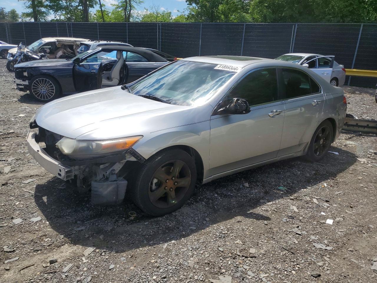 2010 ACURA TSX