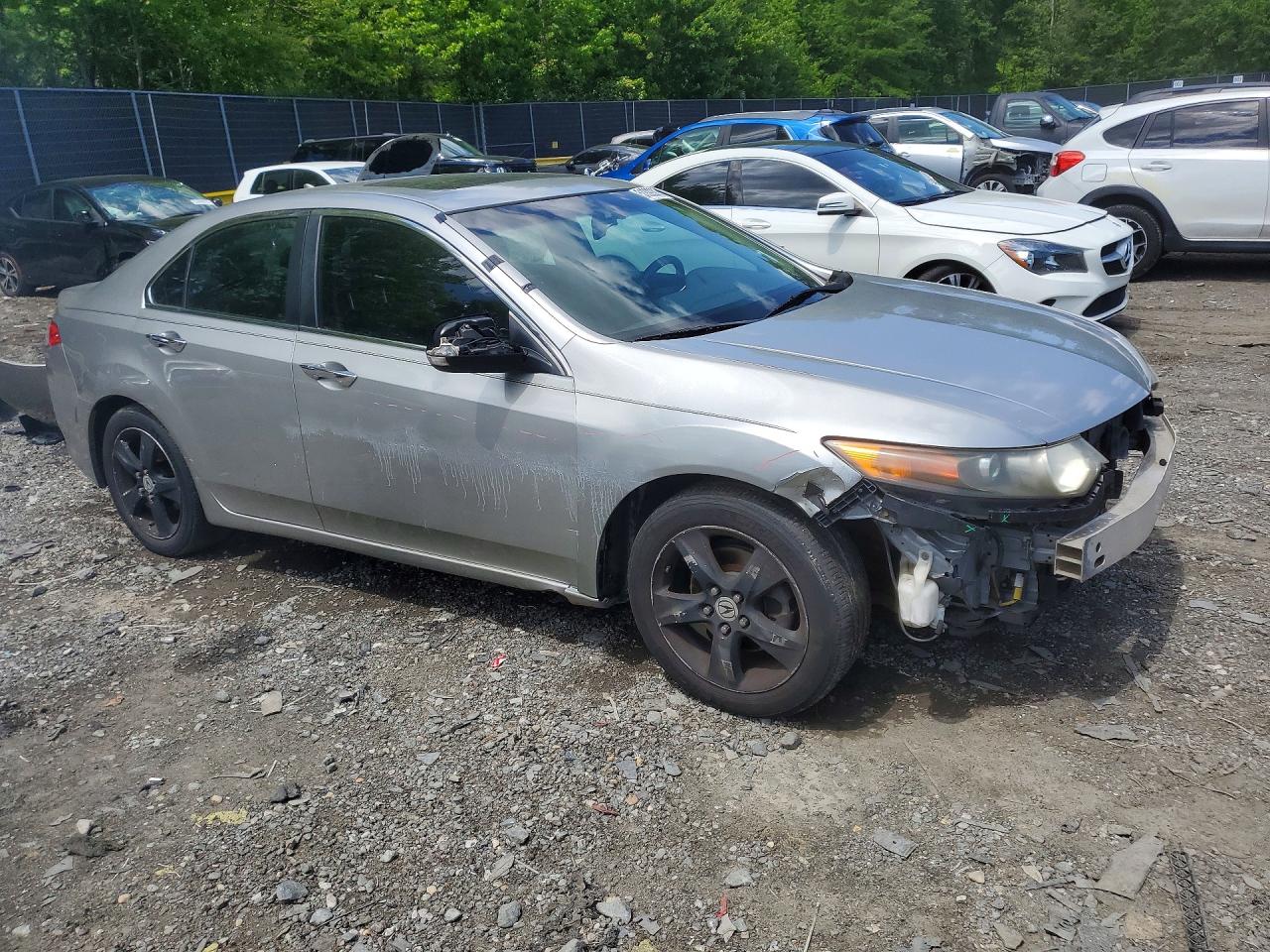 2010 ACURA TSX photo 7