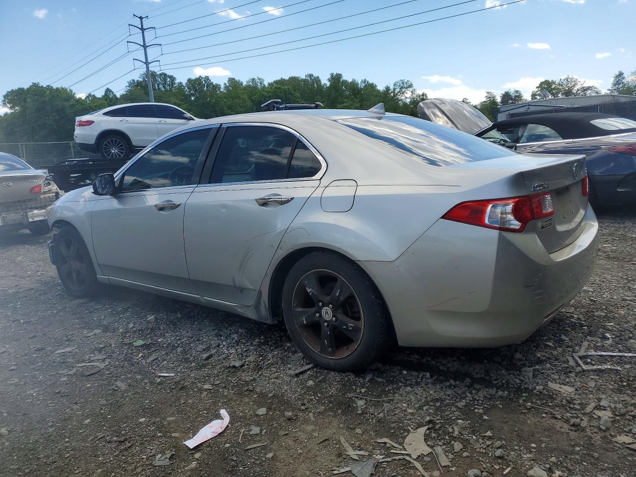 2010 ACURA TSX photo 3