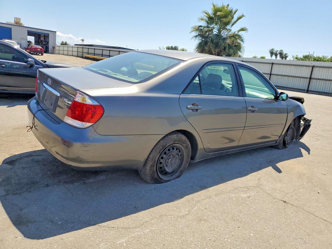 2006 TOYOTA CAMRY STANDARD photo 7