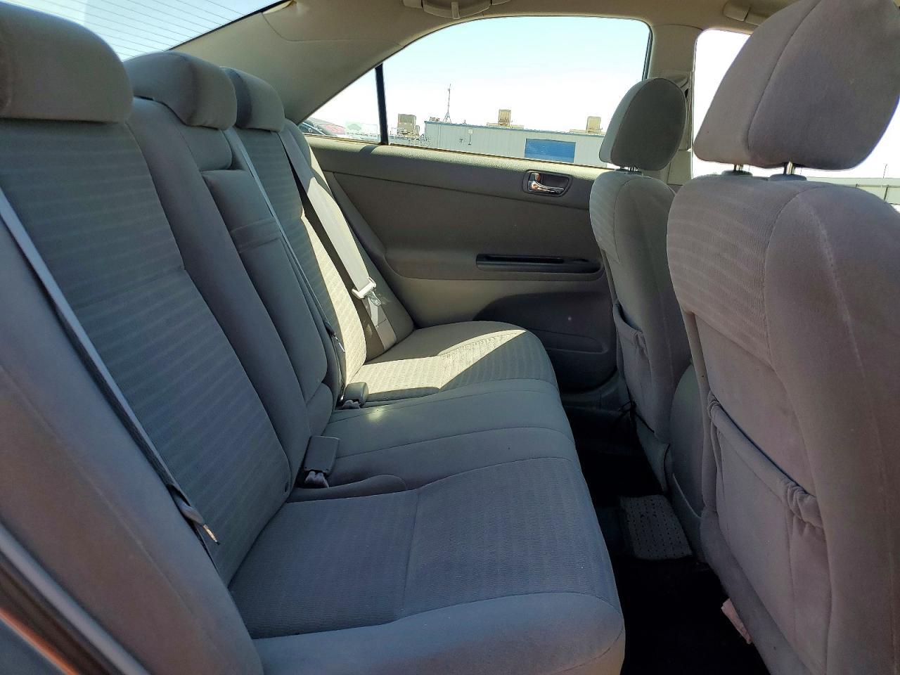 2006 TOYOTA CAMRY STANDARD photo 28