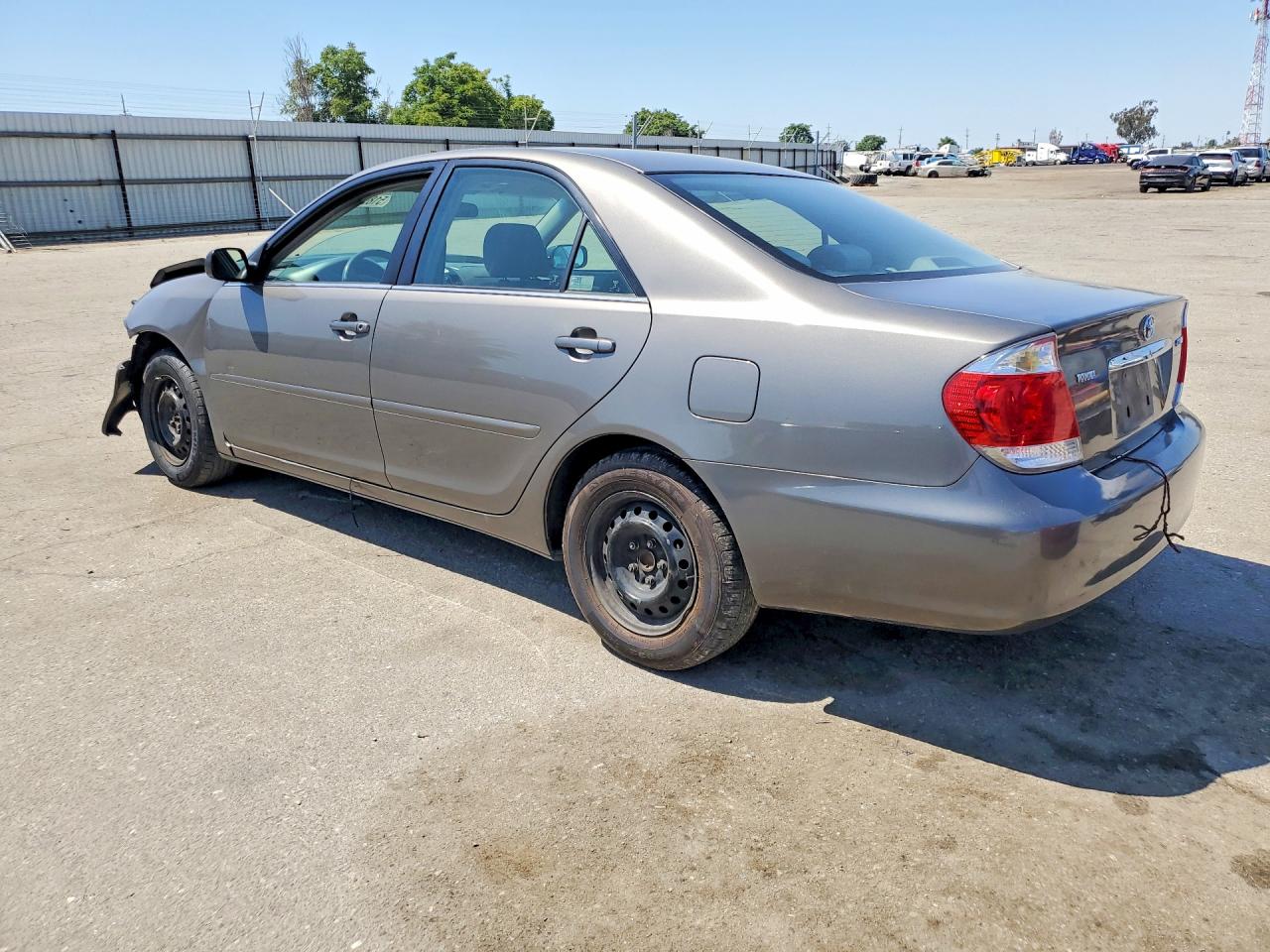 2006 TOYOTA CAMRY STANDARD photo 4