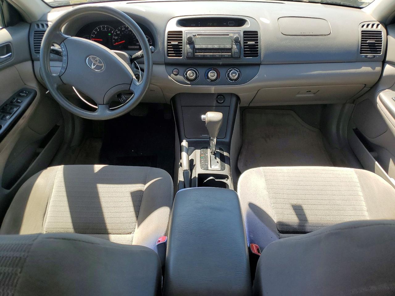 2006 TOYOTA CAMRY STANDARD photo 22