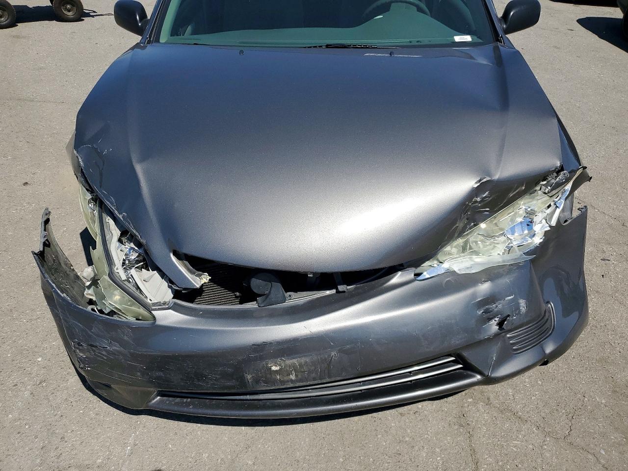 2006 TOYOTA CAMRY STANDARD photo 31