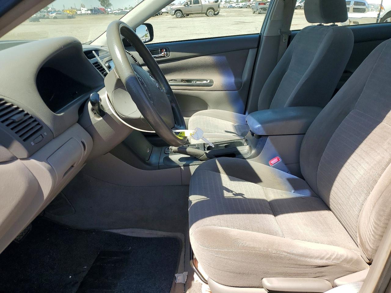 2006 TOYOTA CAMRY STANDARD photo 19