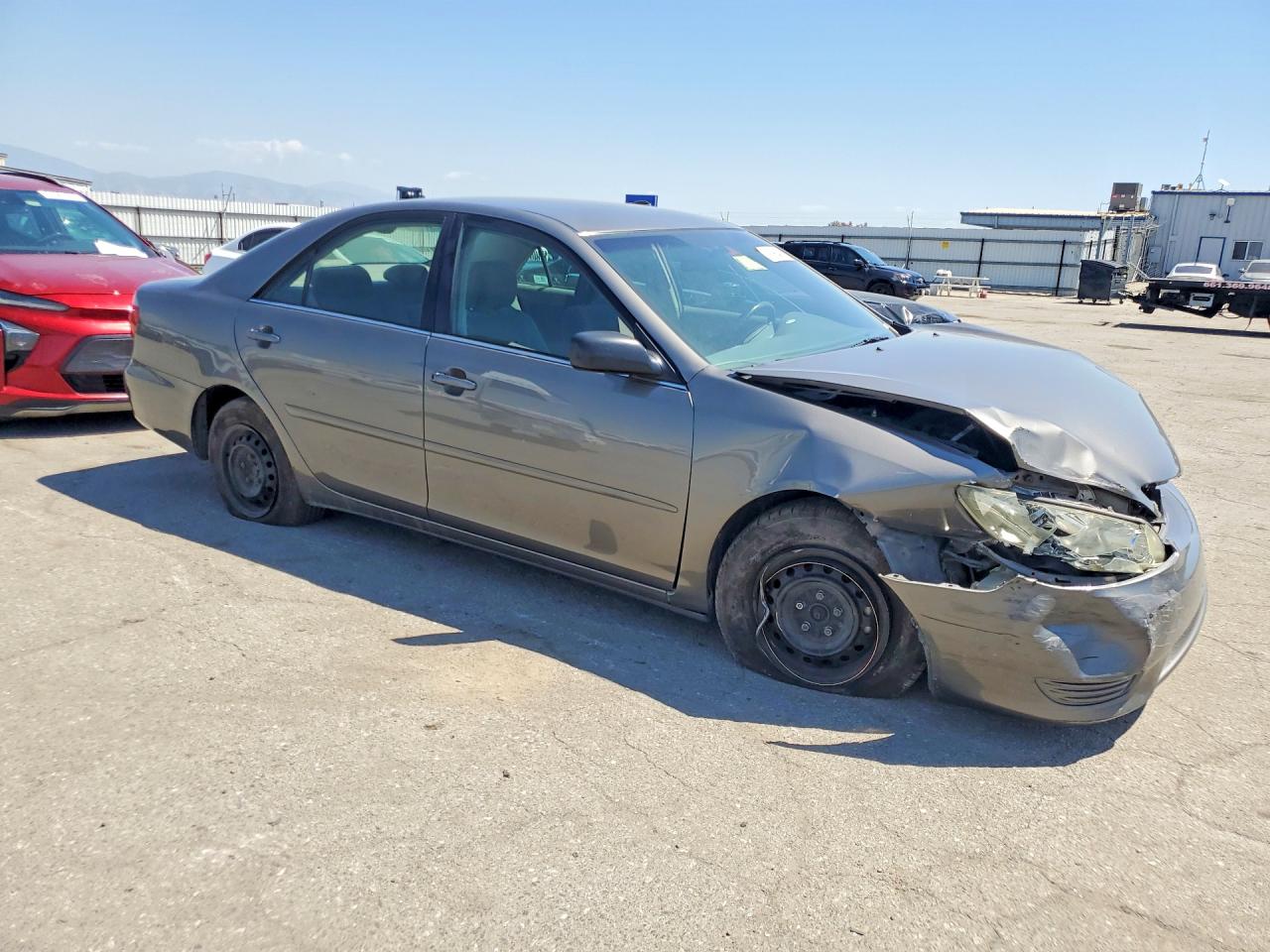2006 TOYOTA CAMRY STANDARD photo 10