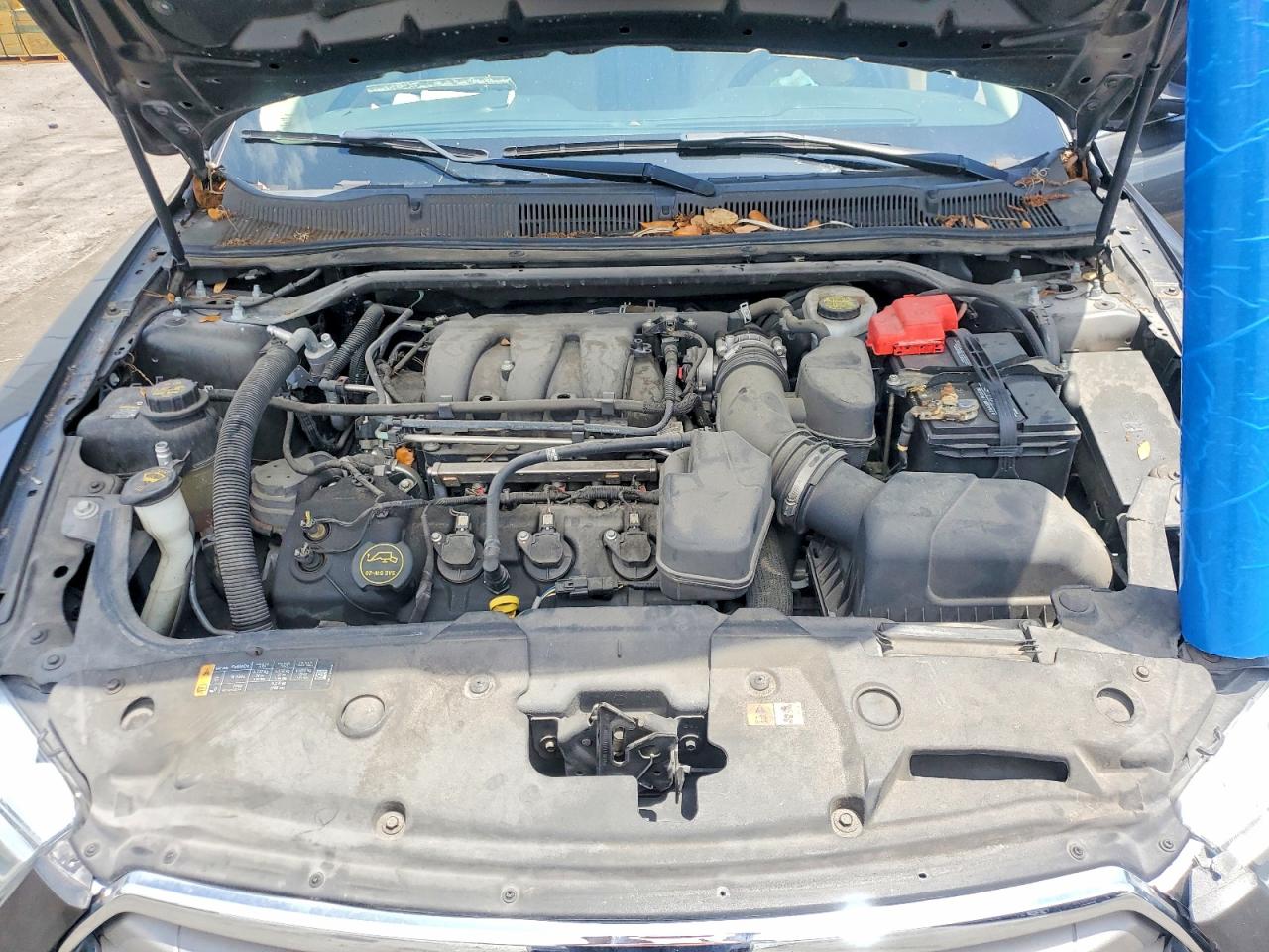 2018 FORD TAURUS SE photo 11