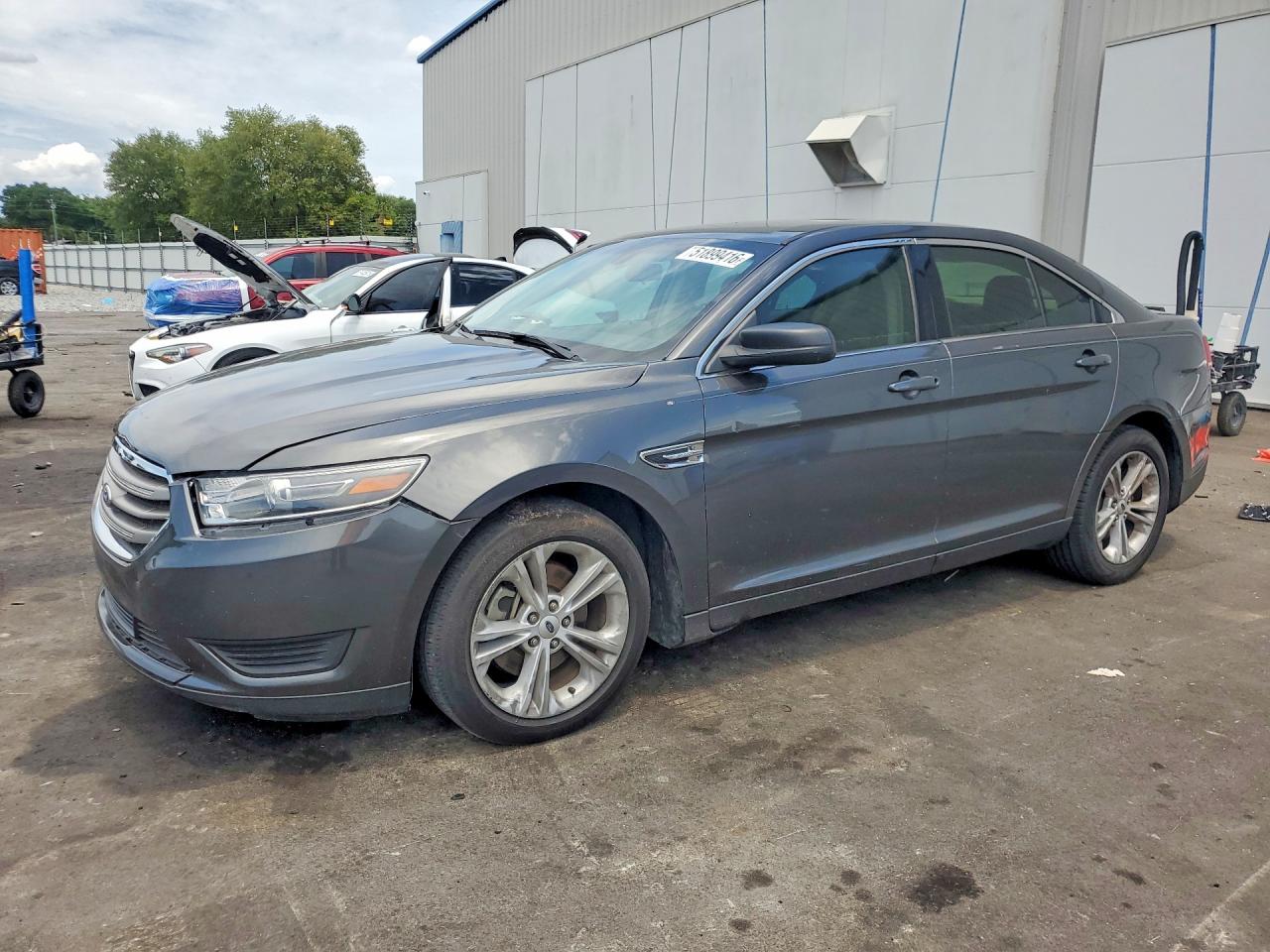 2018 FORD TAURUS