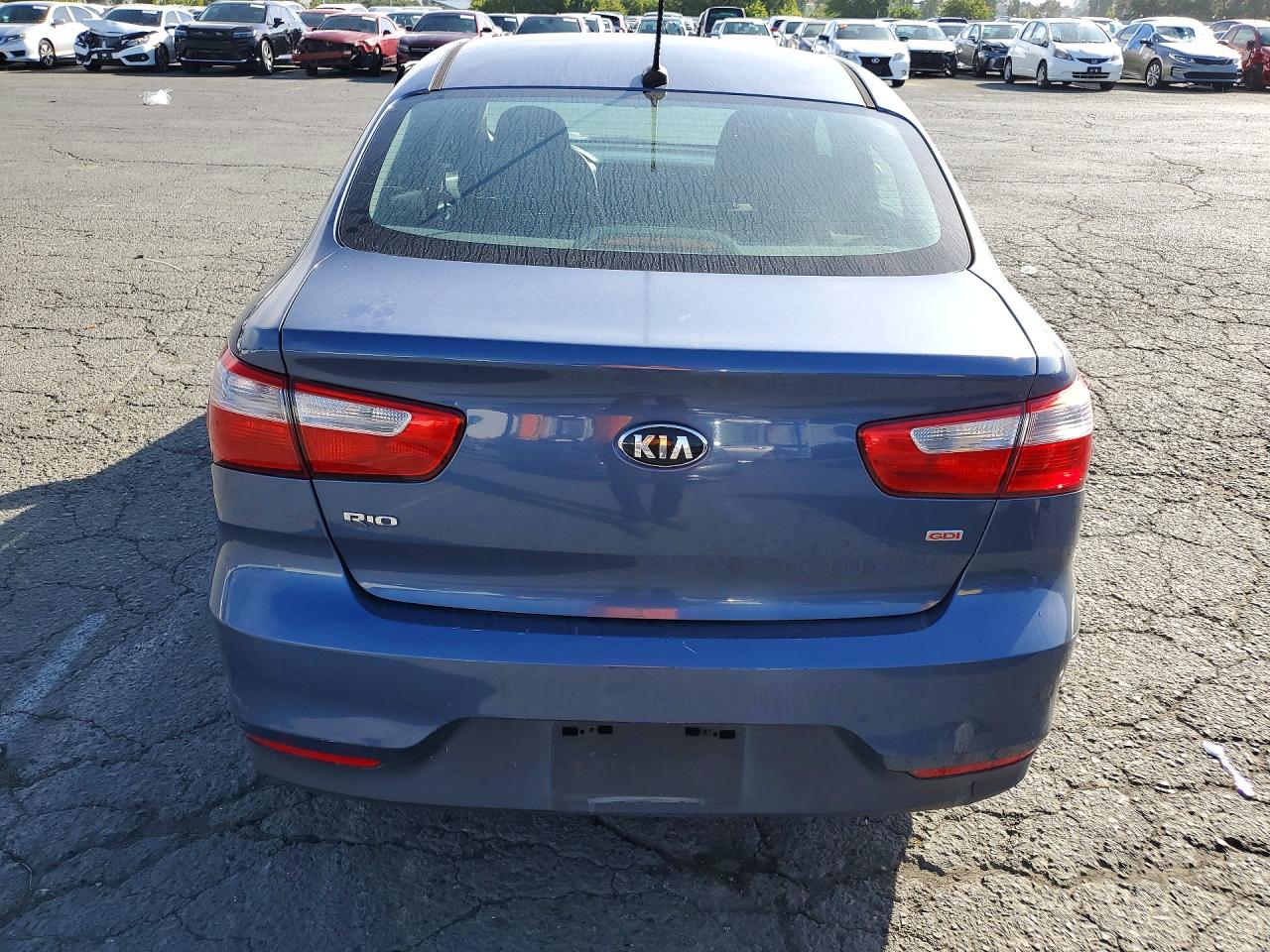2016 KIA RIO LX photo 11