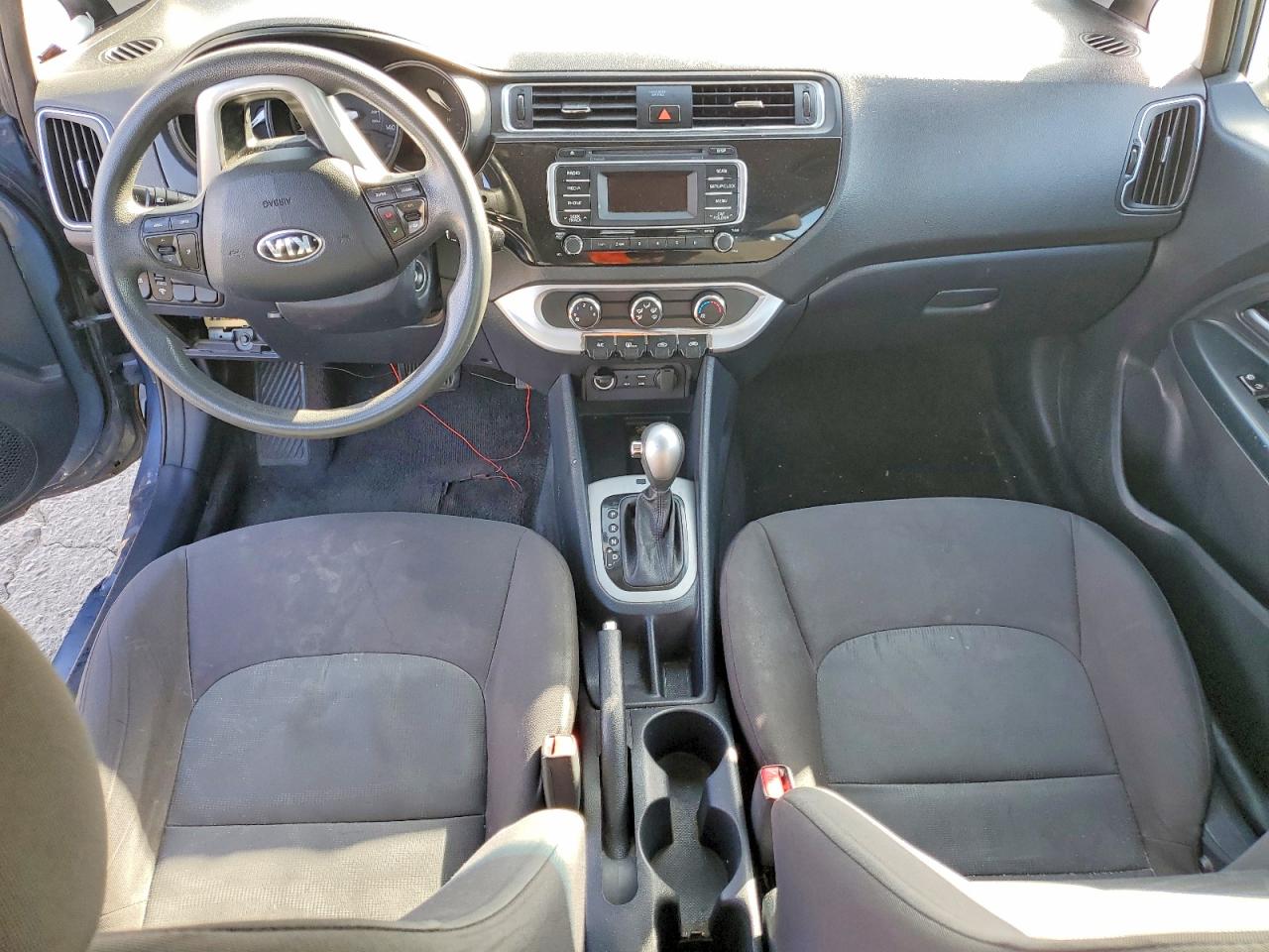 2016 KIA RIO LX photo 15