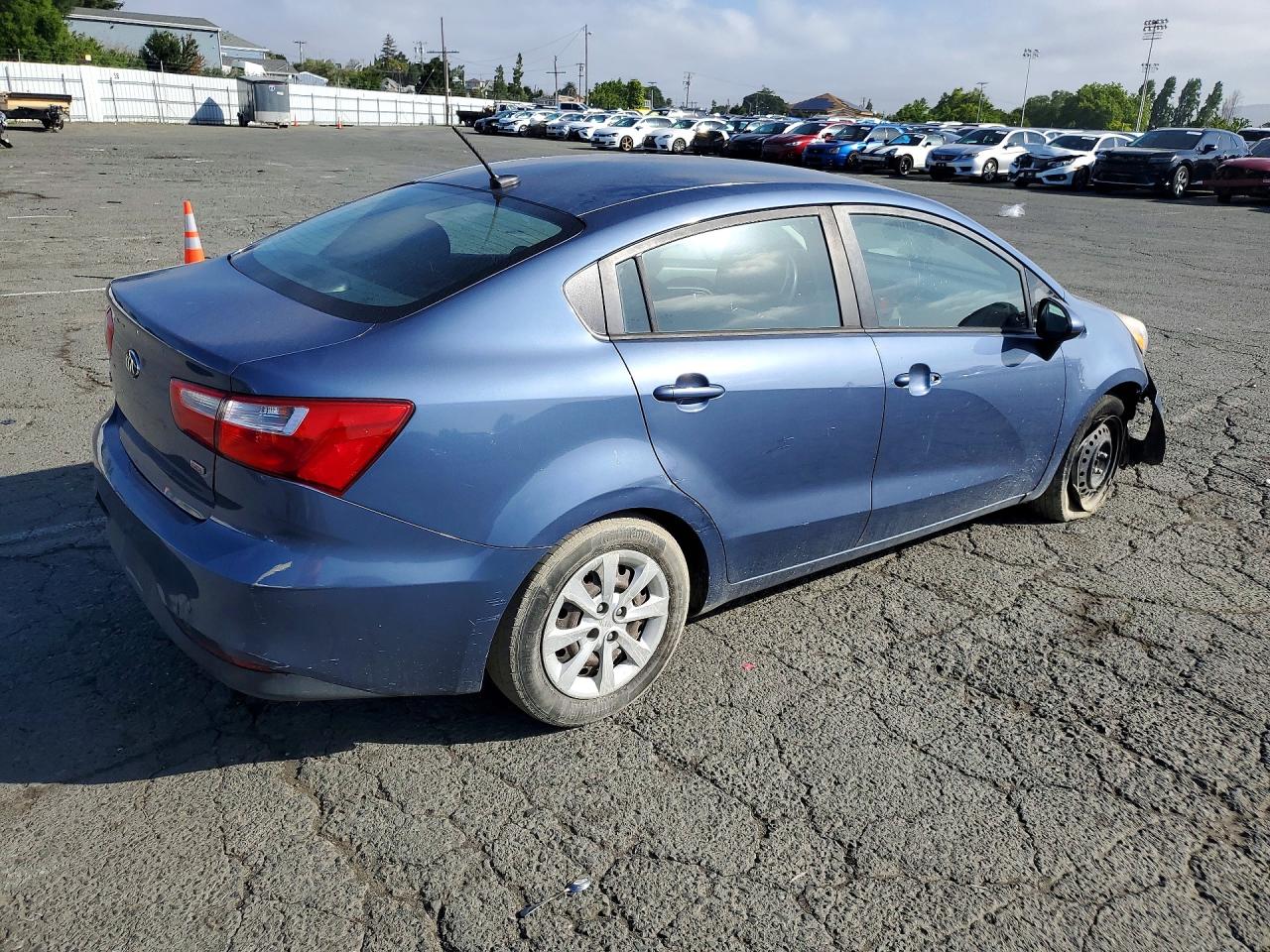 2016 KIA RIO LX photo 5
