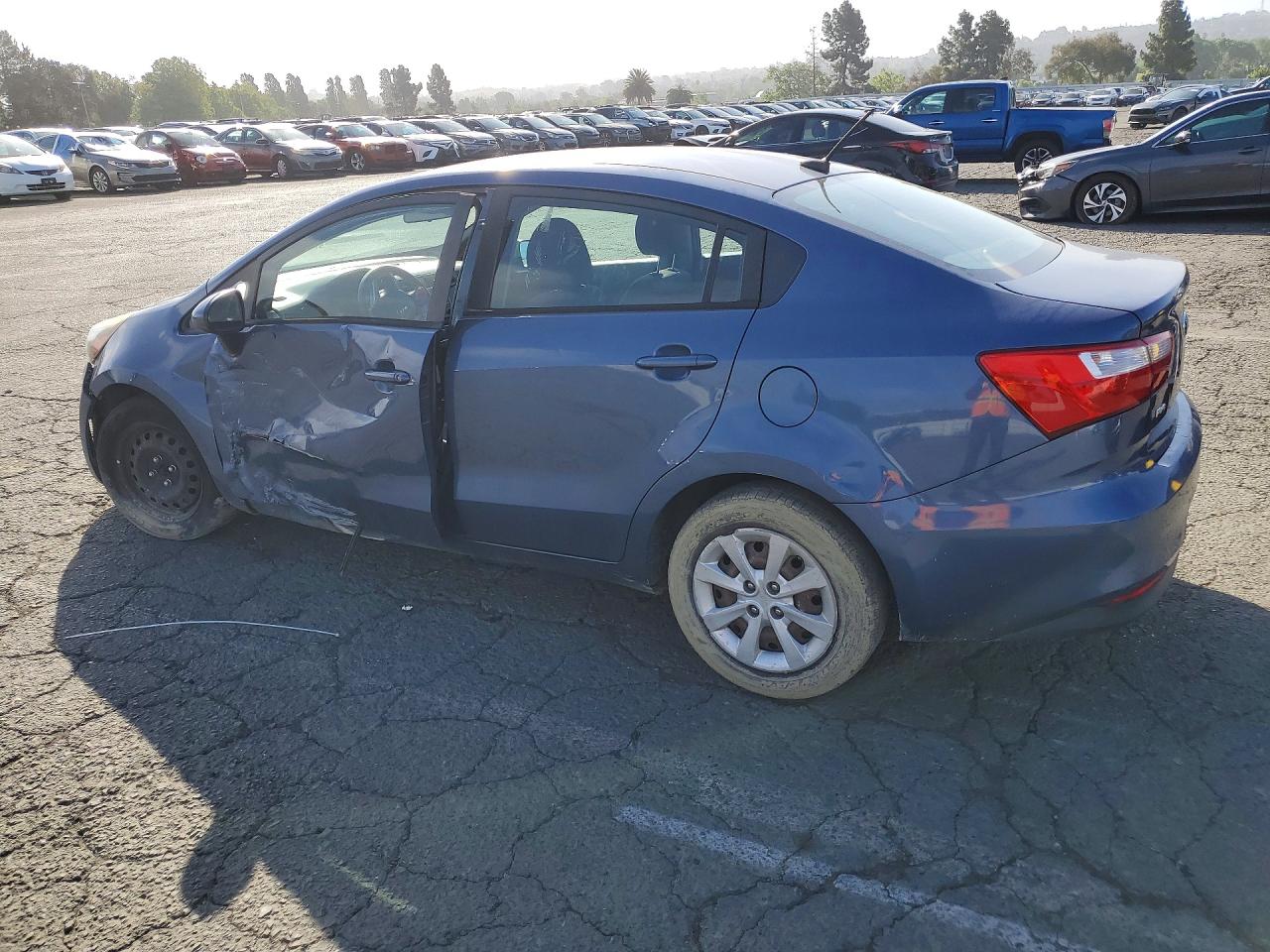 2016 KIA RIO LX photo 3