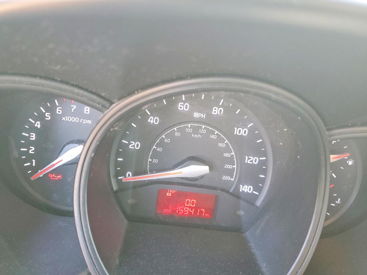 2016 KIA RIO LX photo 17