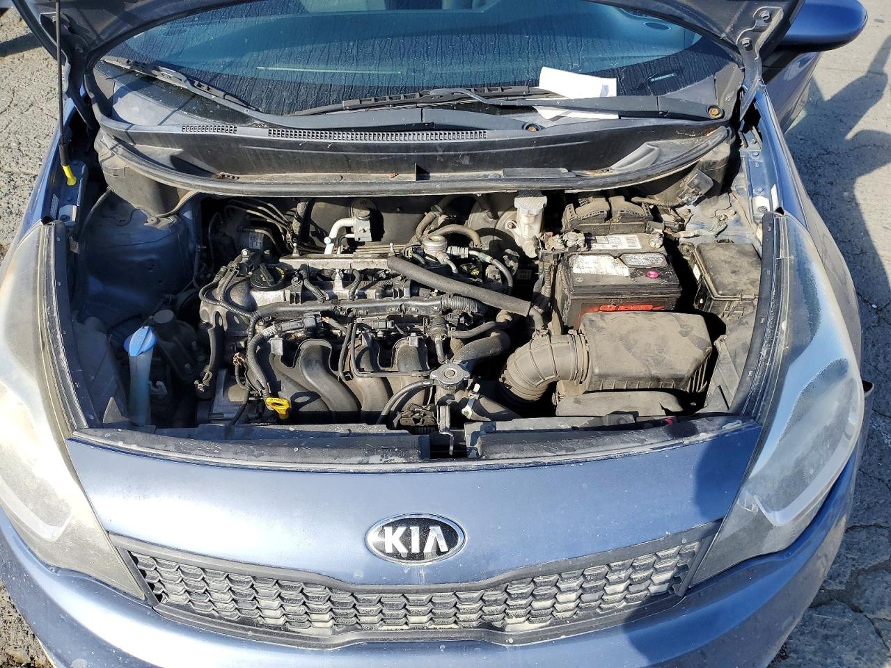 2016 KIA RIO LX photo 21