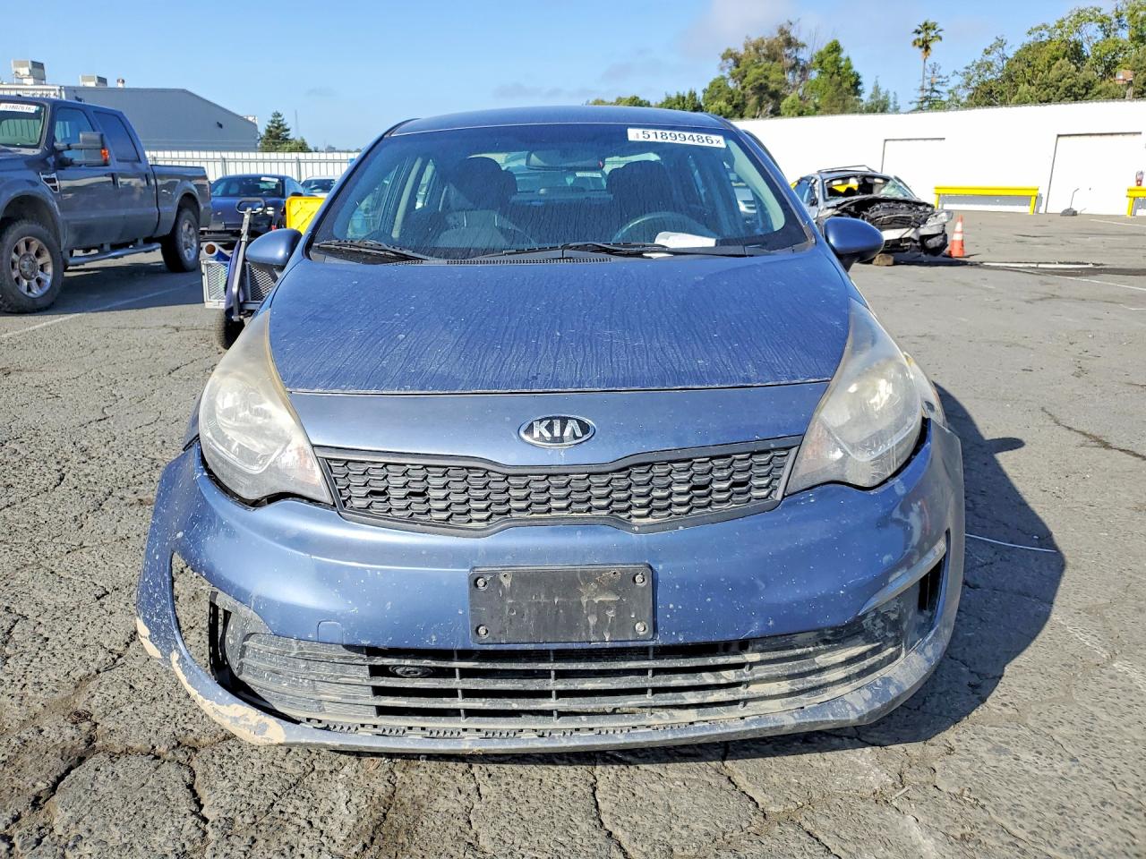 2016 KIA RIO LX photo 9