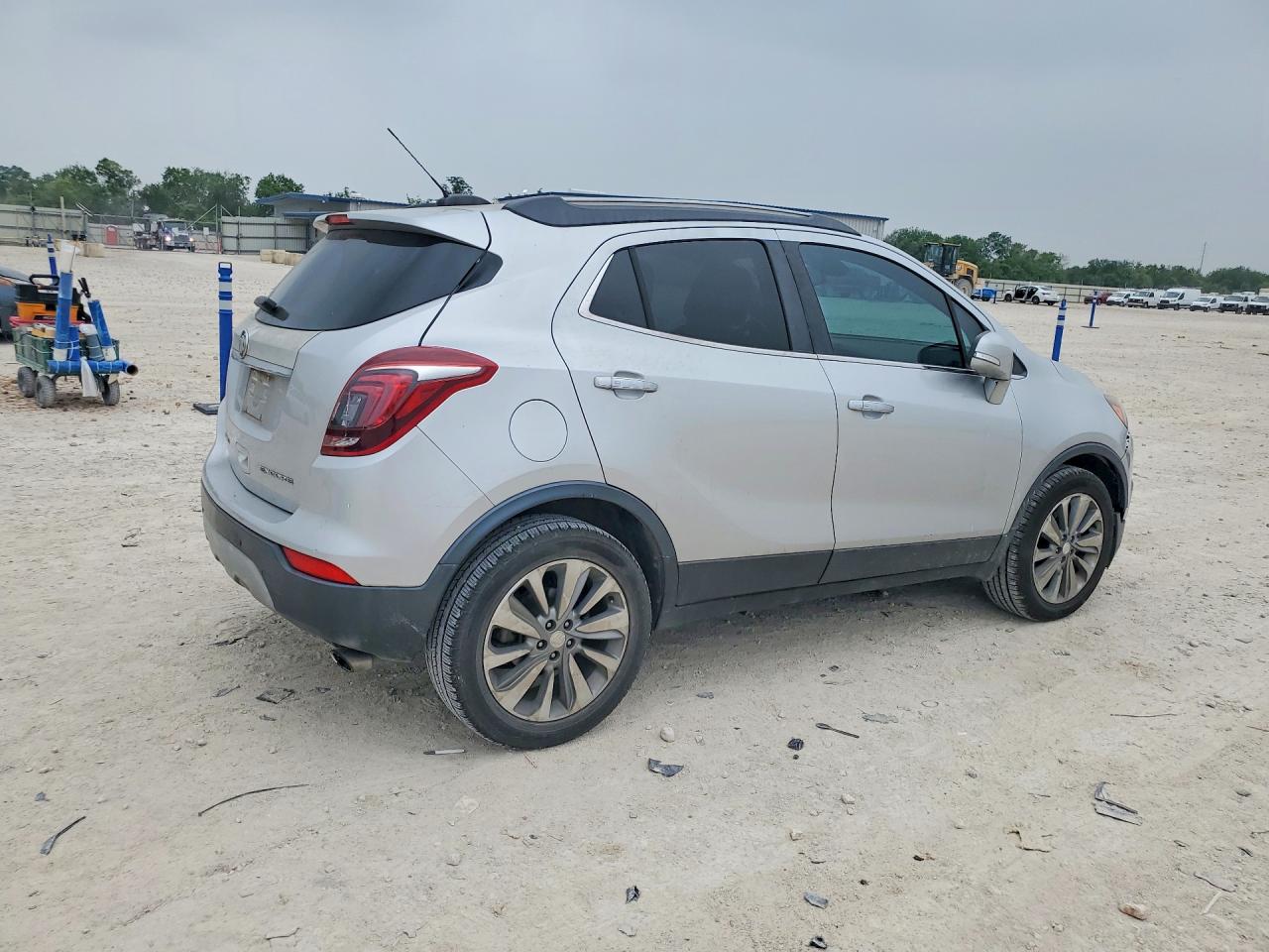 2018 BUICK ENCORE PREFERRED photo 7