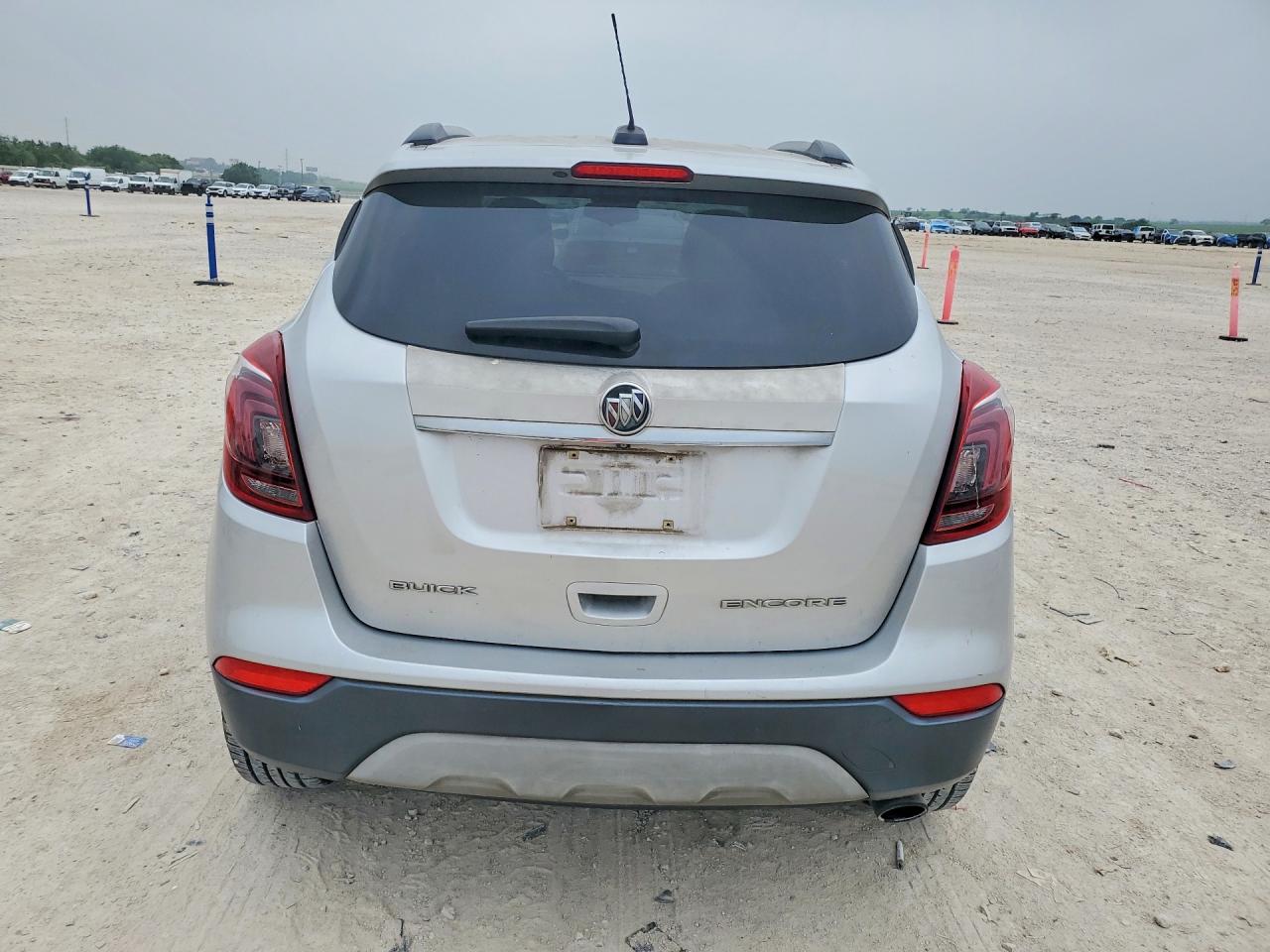2018 BUICK ENCORE PREFERRED photo 16