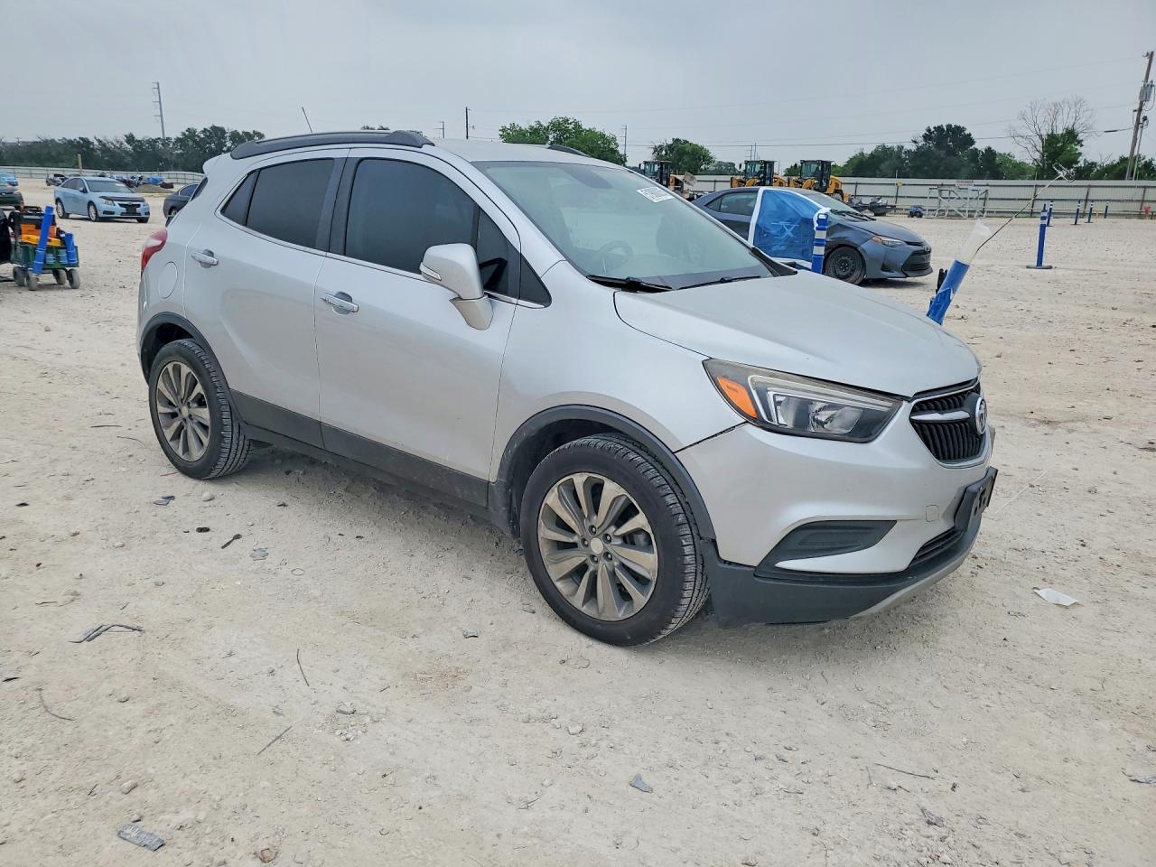 2018 BUICK ENCORE PREFERRED photo 10