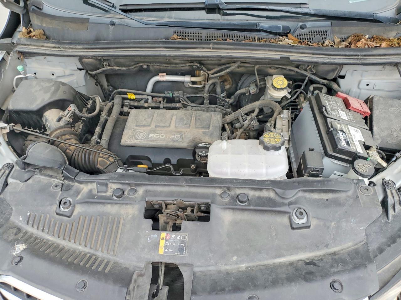 2018 BUICK ENCORE PREFERRED photo 31