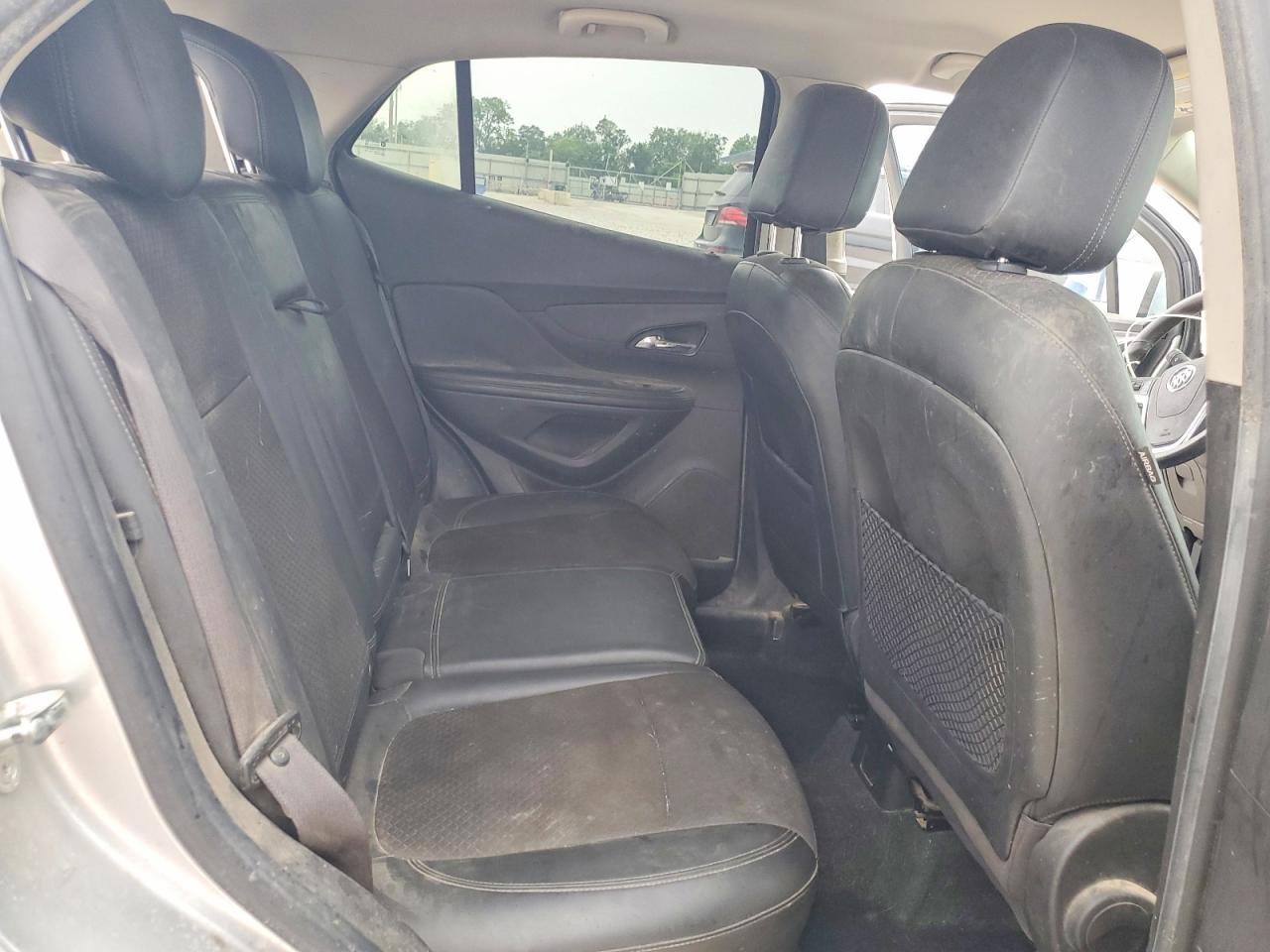 2018 BUICK ENCORE PREFERRED photo 28
