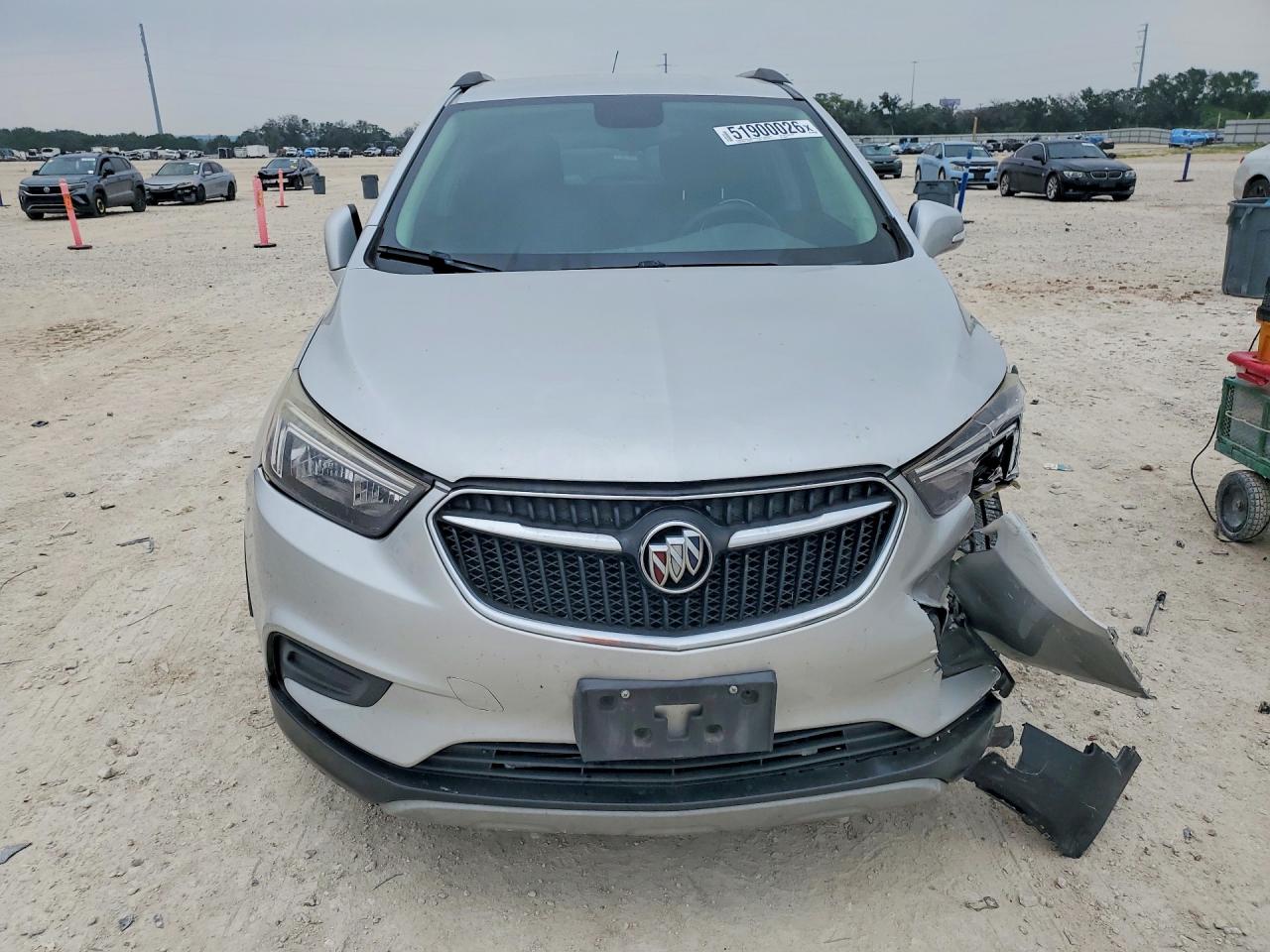 2018 BUICK ENCORE PREFERRED photo 13