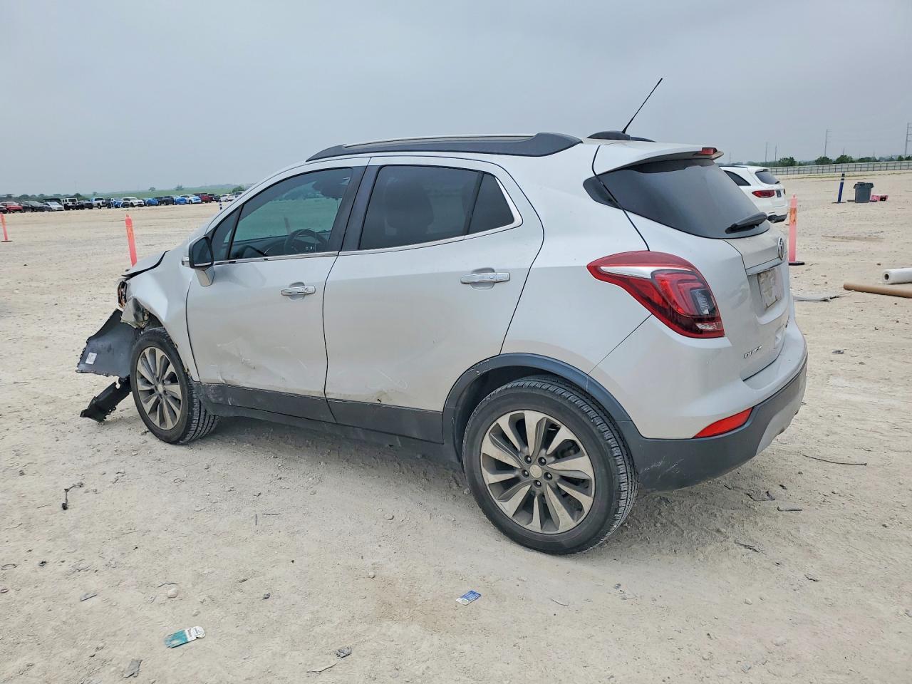 2018 BUICK ENCORE PREFERRED photo 4