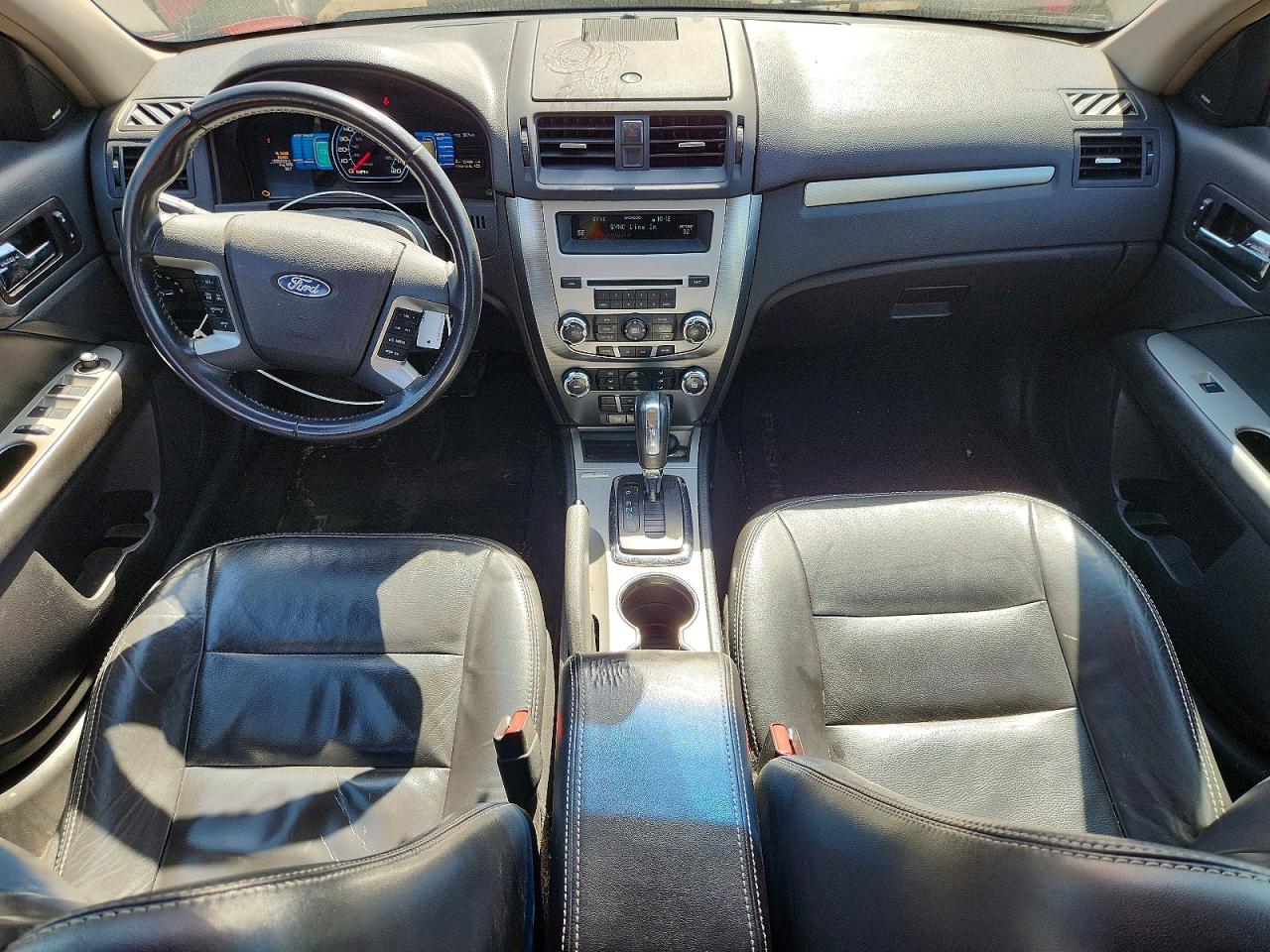 2012 FORD FUSION HYBRID photo 22