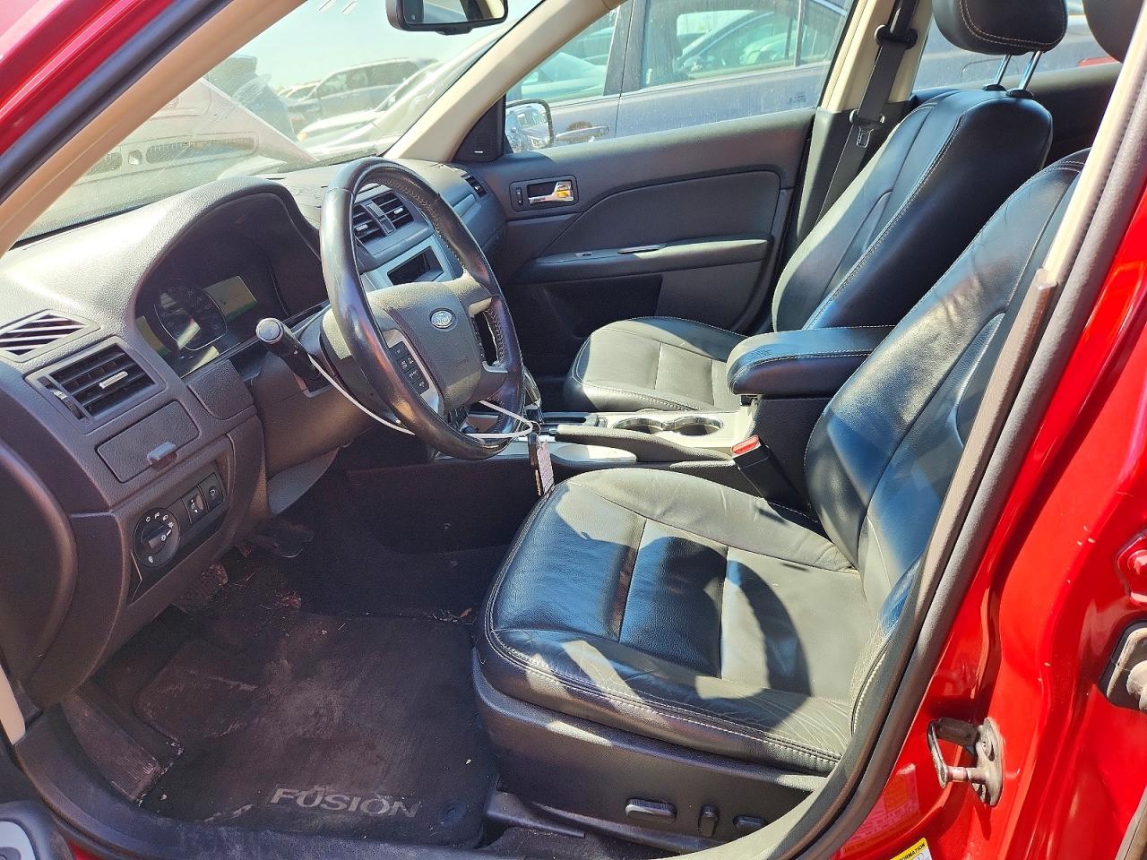 2012 FORD FUSION HYBRID photo 19