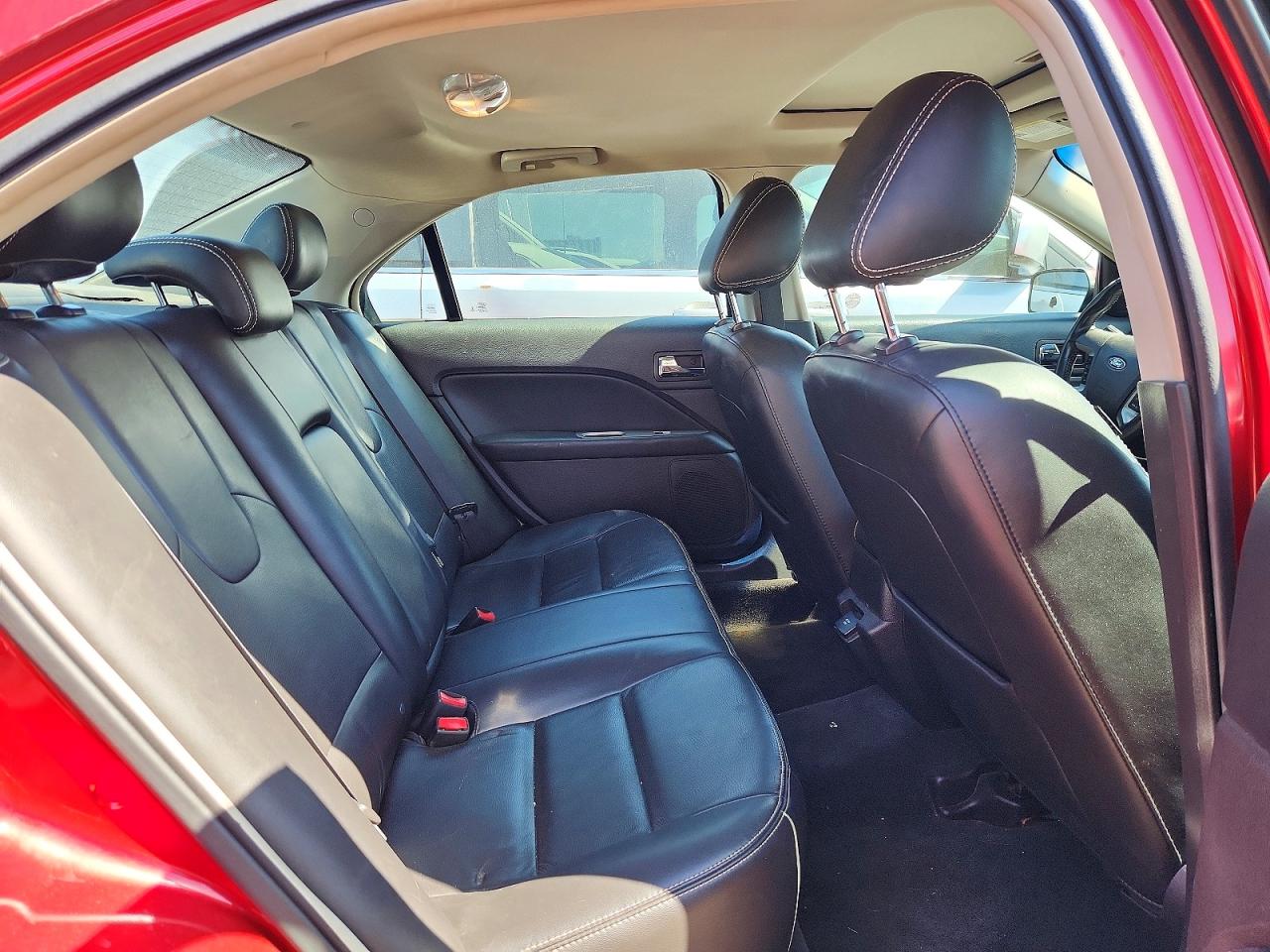 2012 FORD FUSION HYBRID photo 28