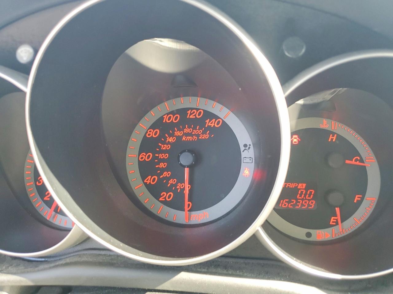 2008 MAZDA 3 HATCHBACK photo 17
