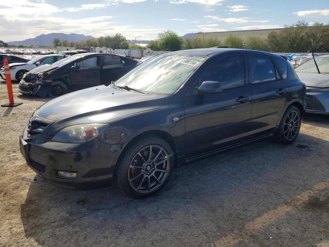 2008 MAZDA 3