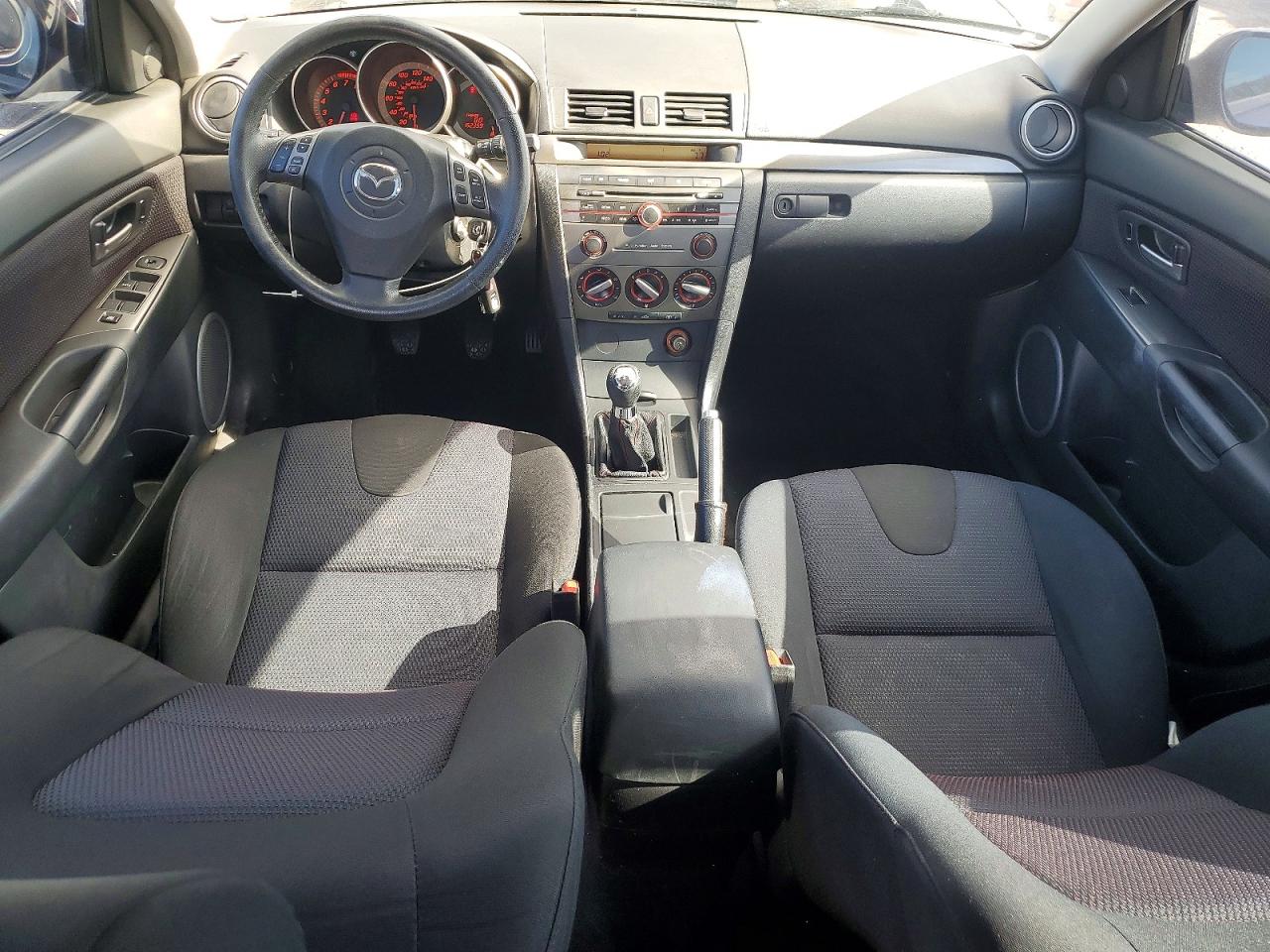 2008 MAZDA 3 HATCHBACK photo 15