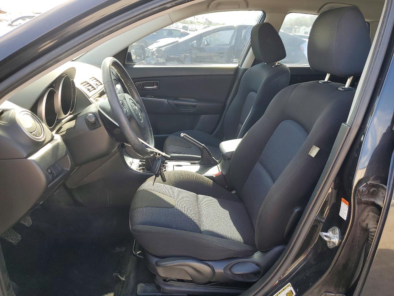 2008 MAZDA 3 HATCHBACK photo 13
