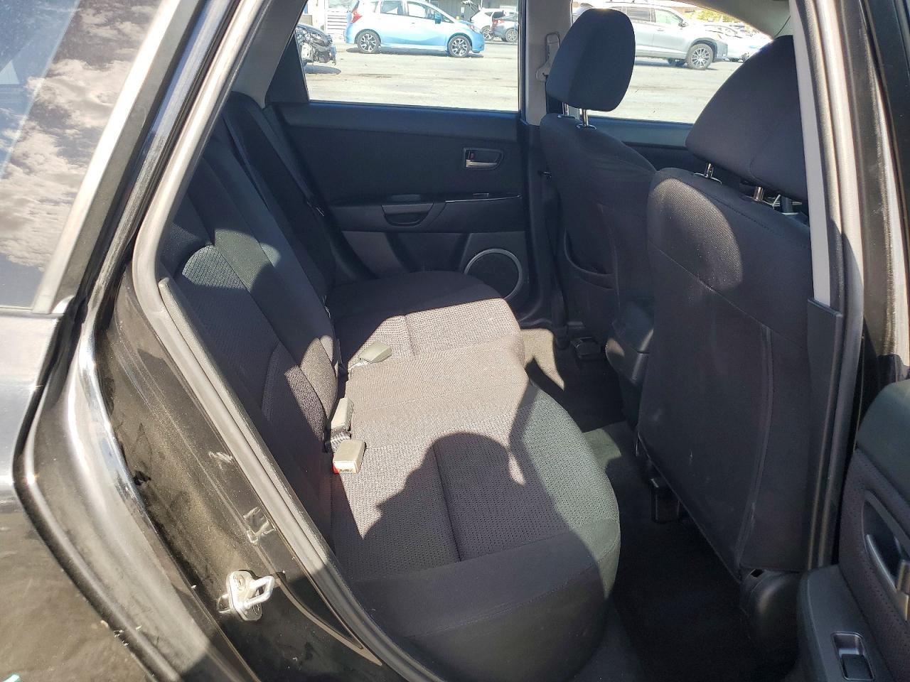 2008 MAZDA 3 HATCHBACK photo 21