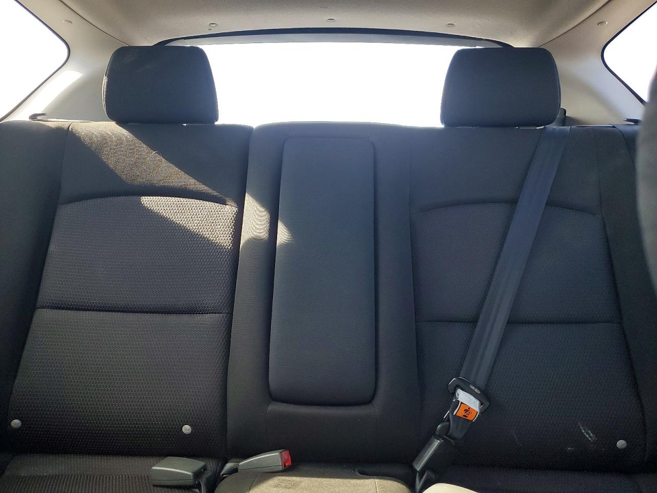 2008 MAZDA 3 HATCHBACK photo 19