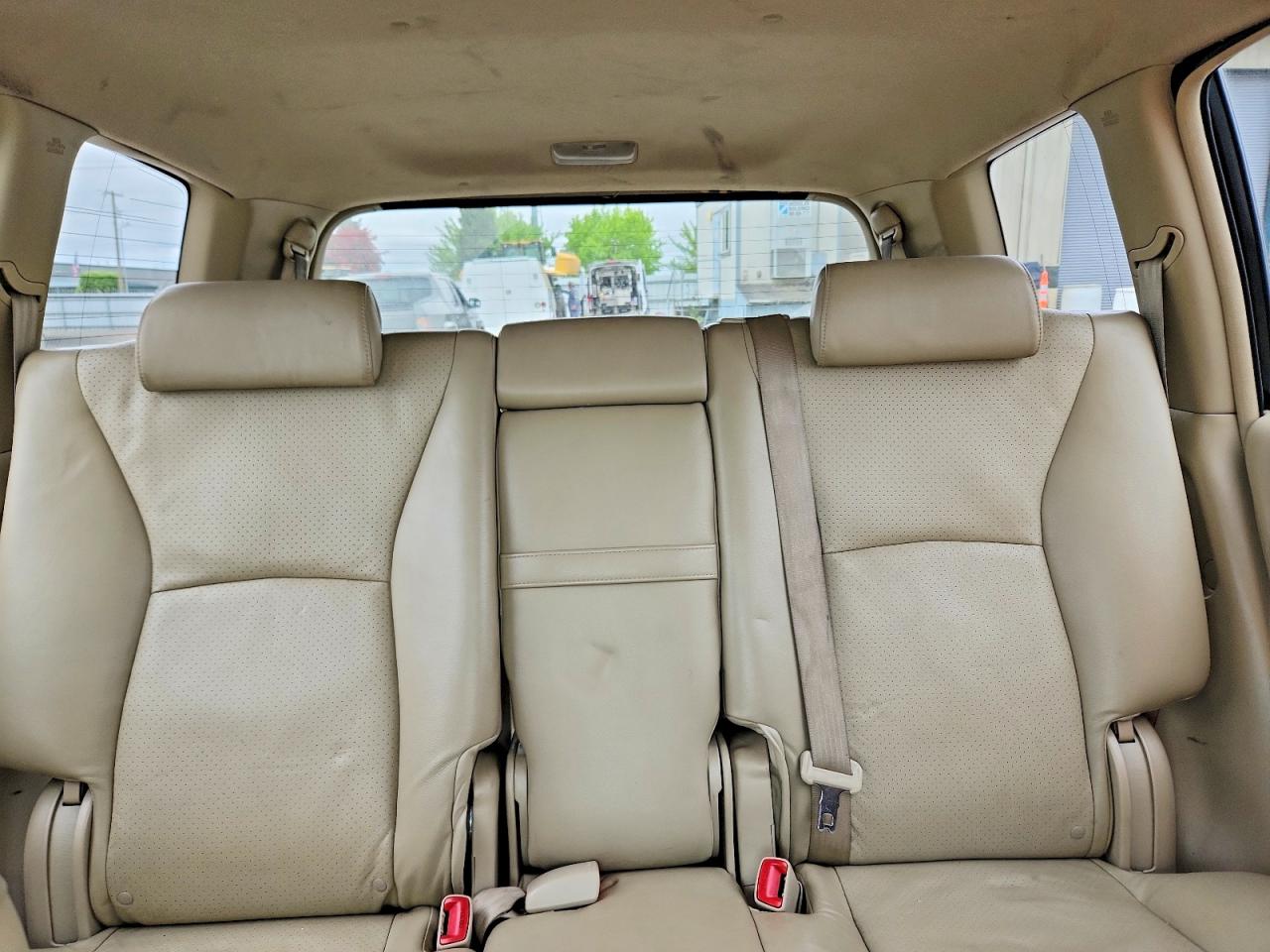 2007 TOYOTA HIGHLANDER HYBRID photo 19