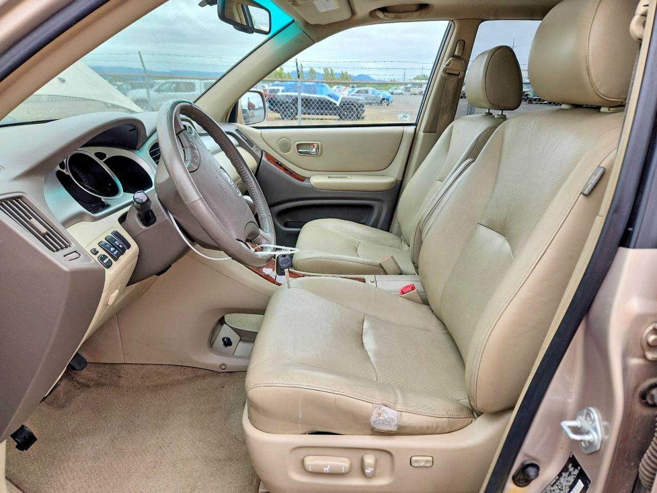 2007 TOYOTA HIGHLANDER HYBRID photo 13