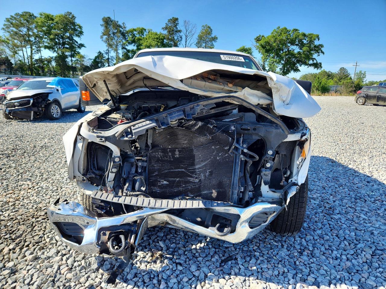 2016 FORD F250 SUPER DUTY photo 9