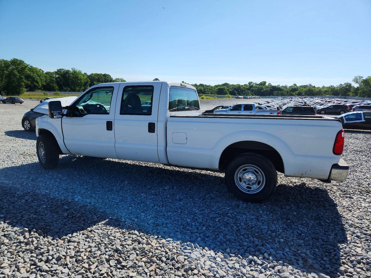 2016 FORD F250 SUPER DUTY photo 3