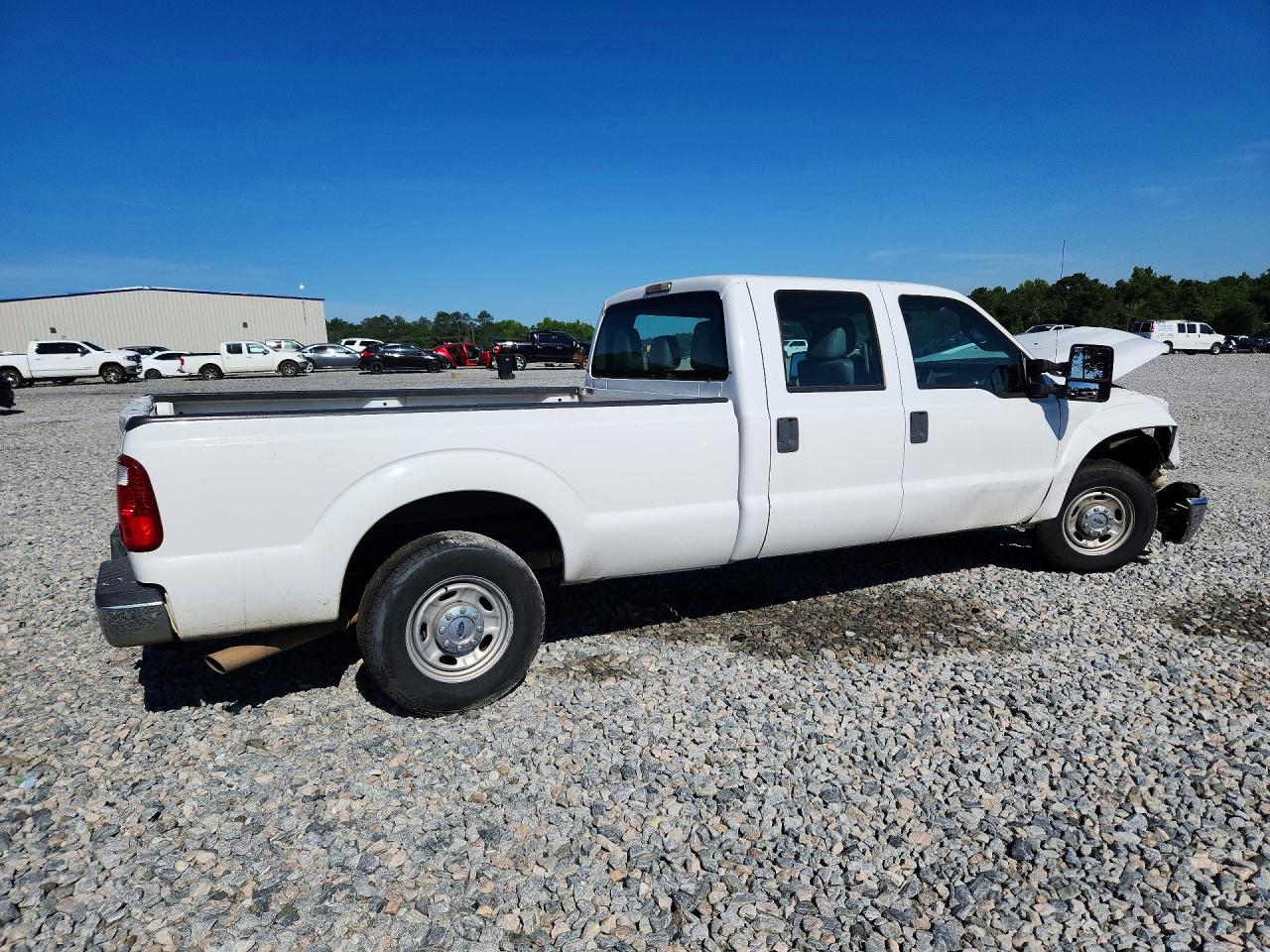 2016 FORD F250 SUPER DUTY photo 5