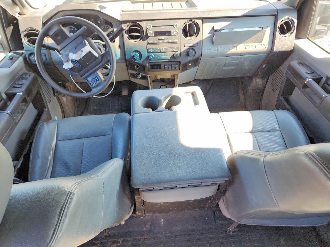2016 FORD F250 SUPER DUTY photo 15