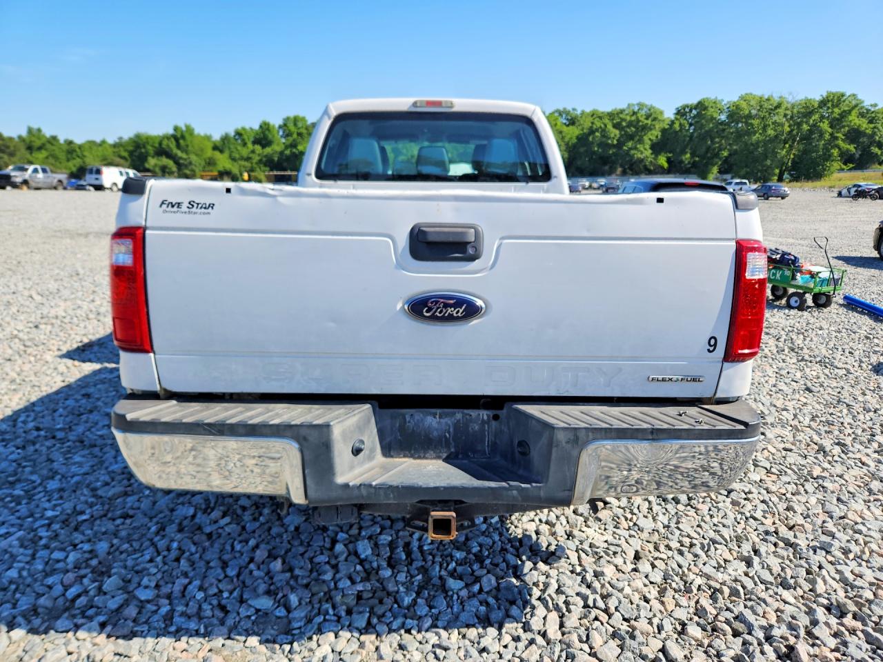 2016 FORD F250 SUPER DUTY photo 11