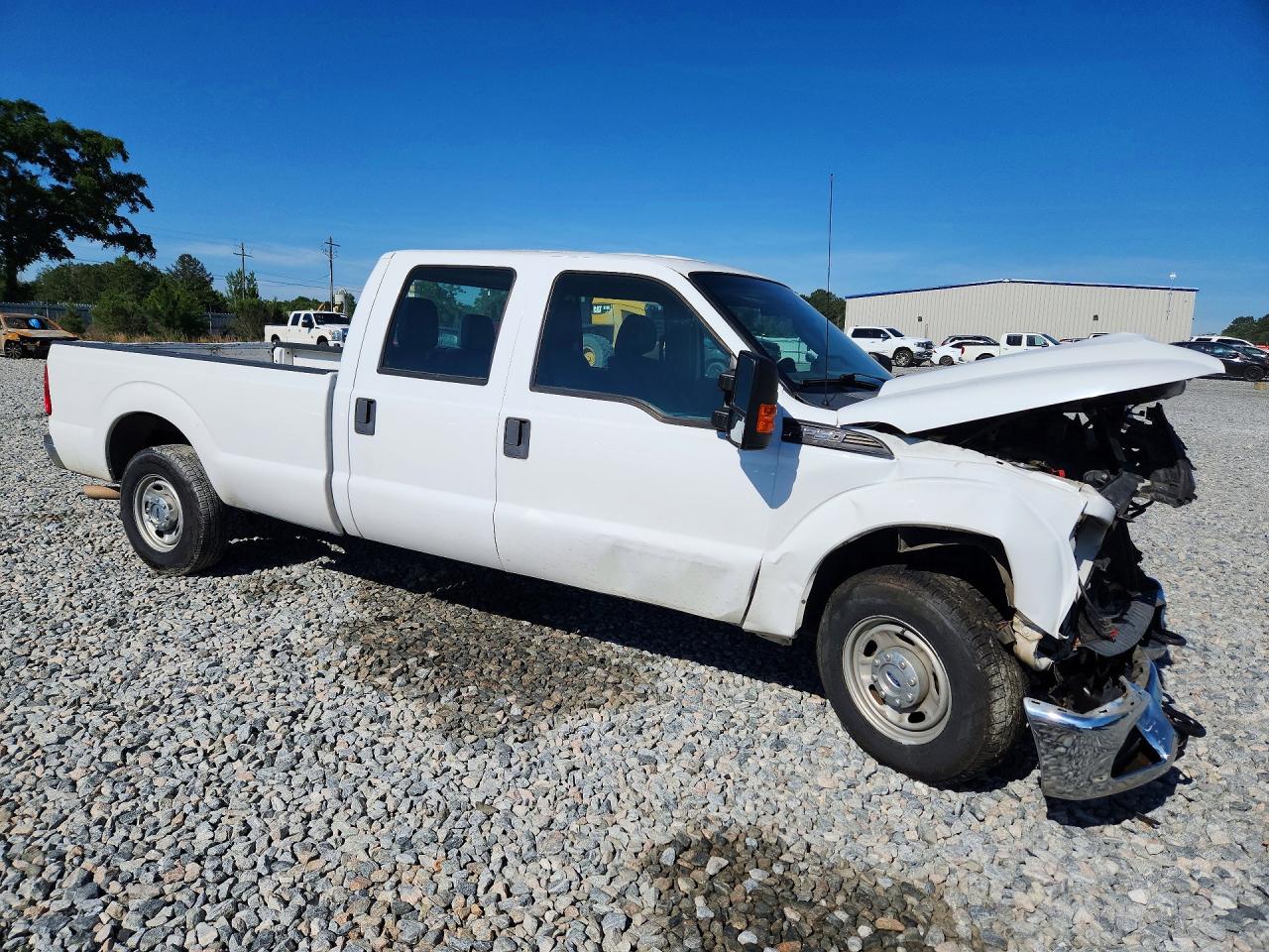 2016 FORD F250 SUPER DUTY photo 7