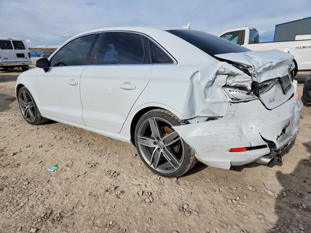 2015 AUDI A3 PREMIUM PLUS photo 2