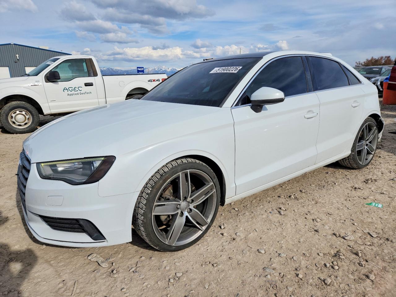 2015 AUDI A3