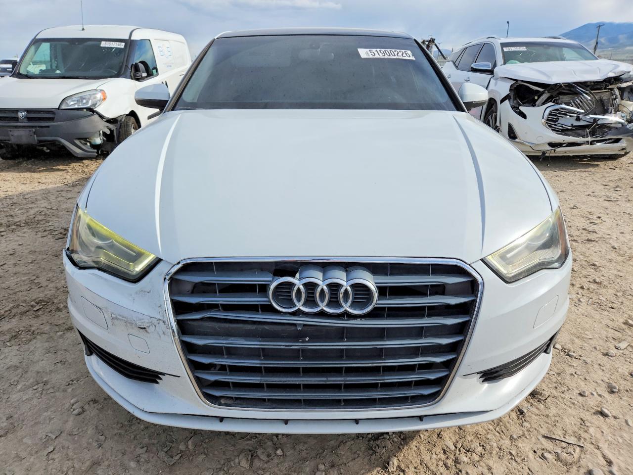 2015 AUDI A3 PREMIUM PLUS photo 5