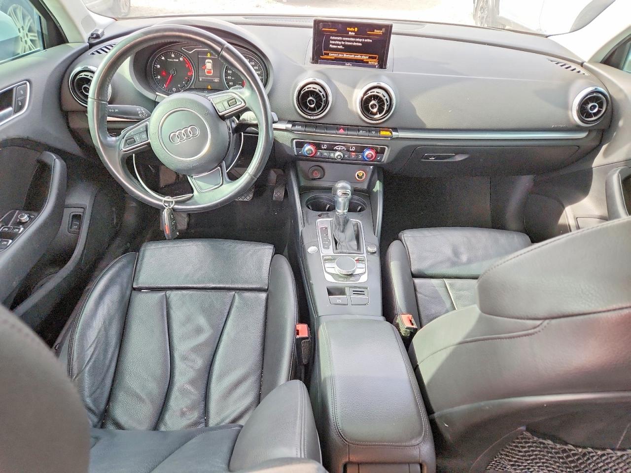 2015 AUDI A3 PREMIUM PLUS photo 8