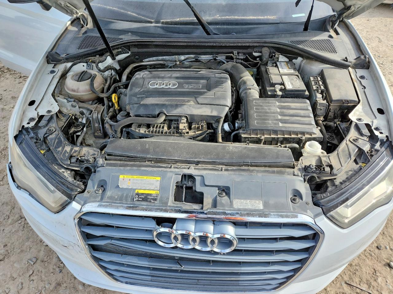 2015 AUDI A3 PREMIUM PLUS photo 11