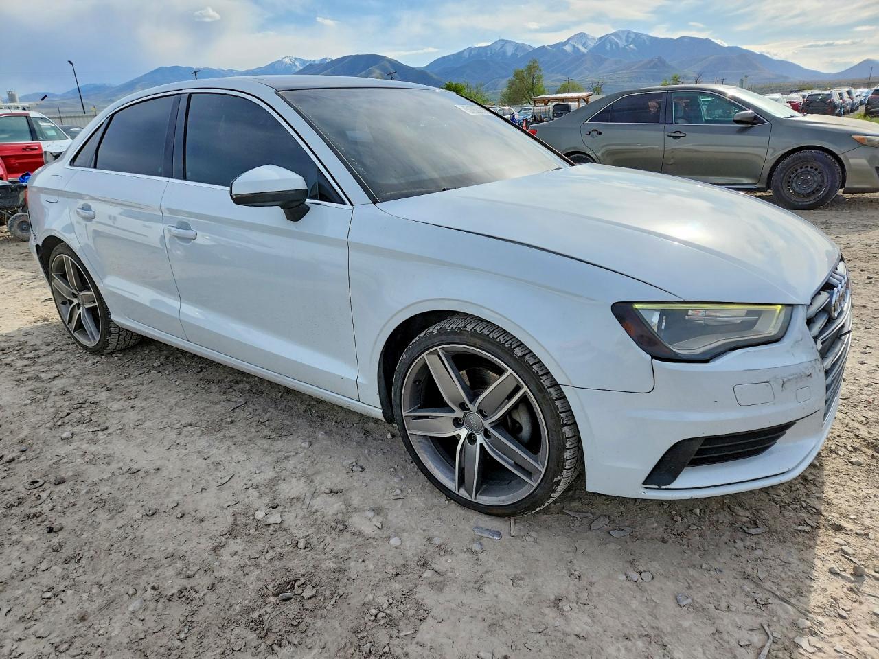 2015 AUDI A3 PREMIUM PLUS photo 4