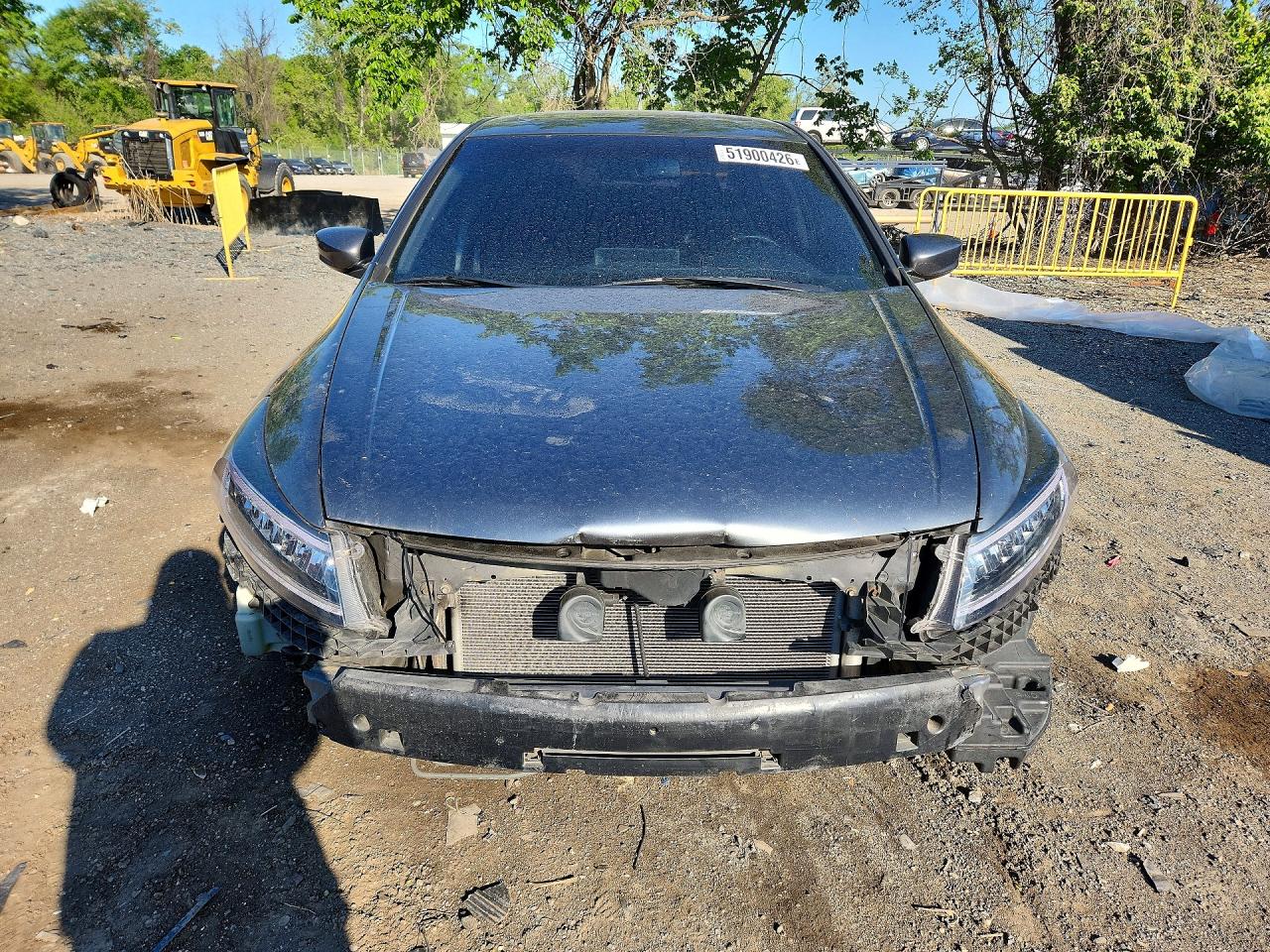2009 HONDA ACCORD EXL photo 13